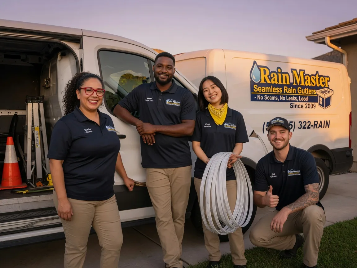 Gutter Installation company in Easton, PA